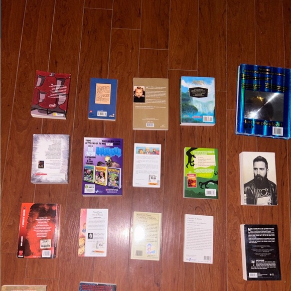 Assorted Book Collection - Picture 2 of 2